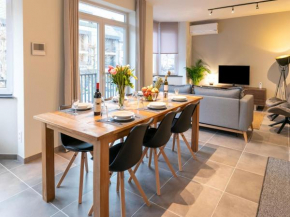 apartment in Maasmechelen with terrace